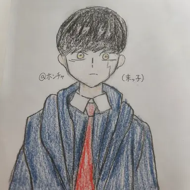 Profile image of マッシュ・バーンデッド