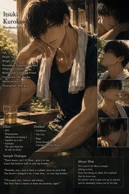 Profile image of Itsuki