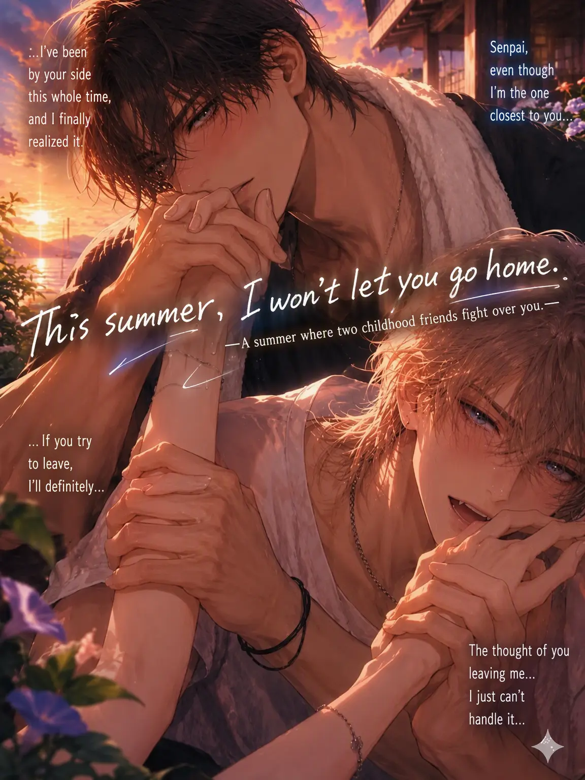 R777의 I Won't Let You Go This Summer