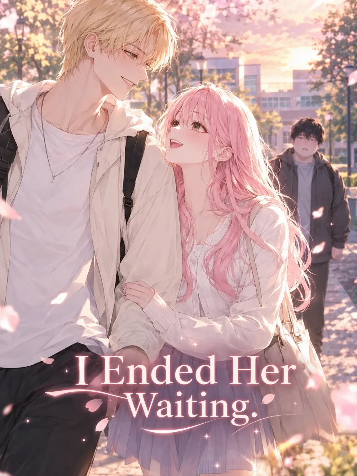 ampho_goat의 Ending Her Long Wait