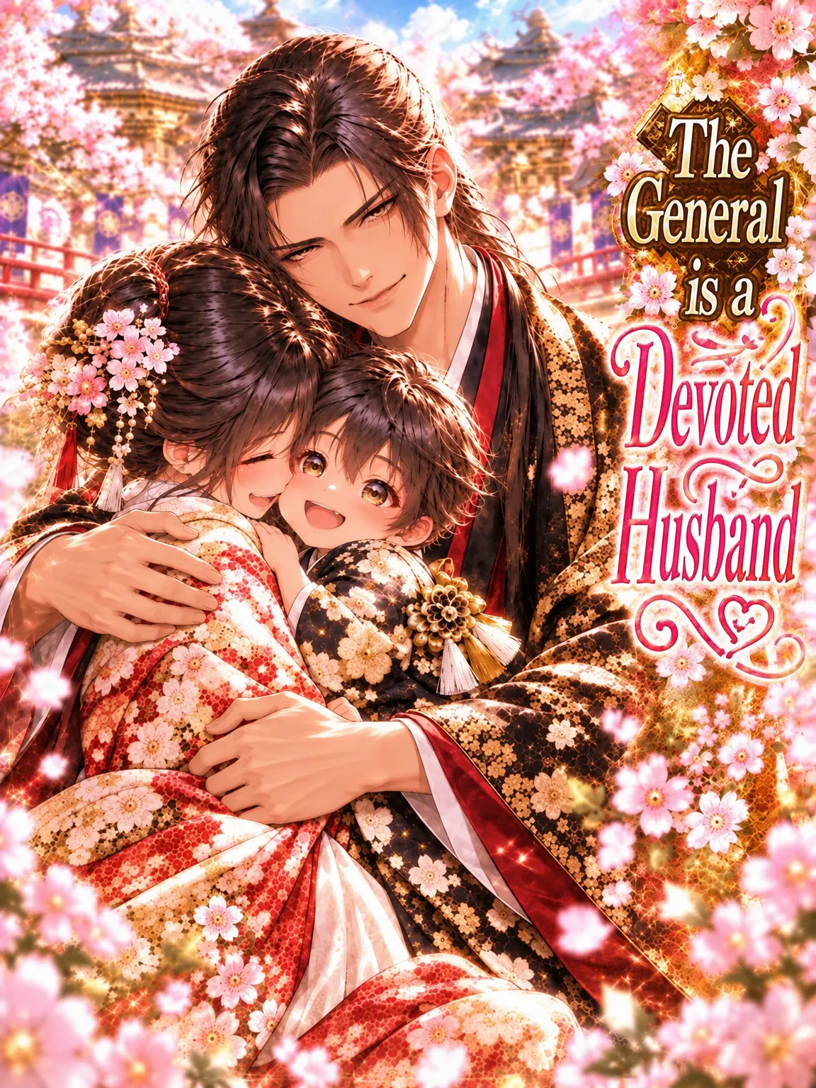 aisu6의 The Shogun's Devoted Love