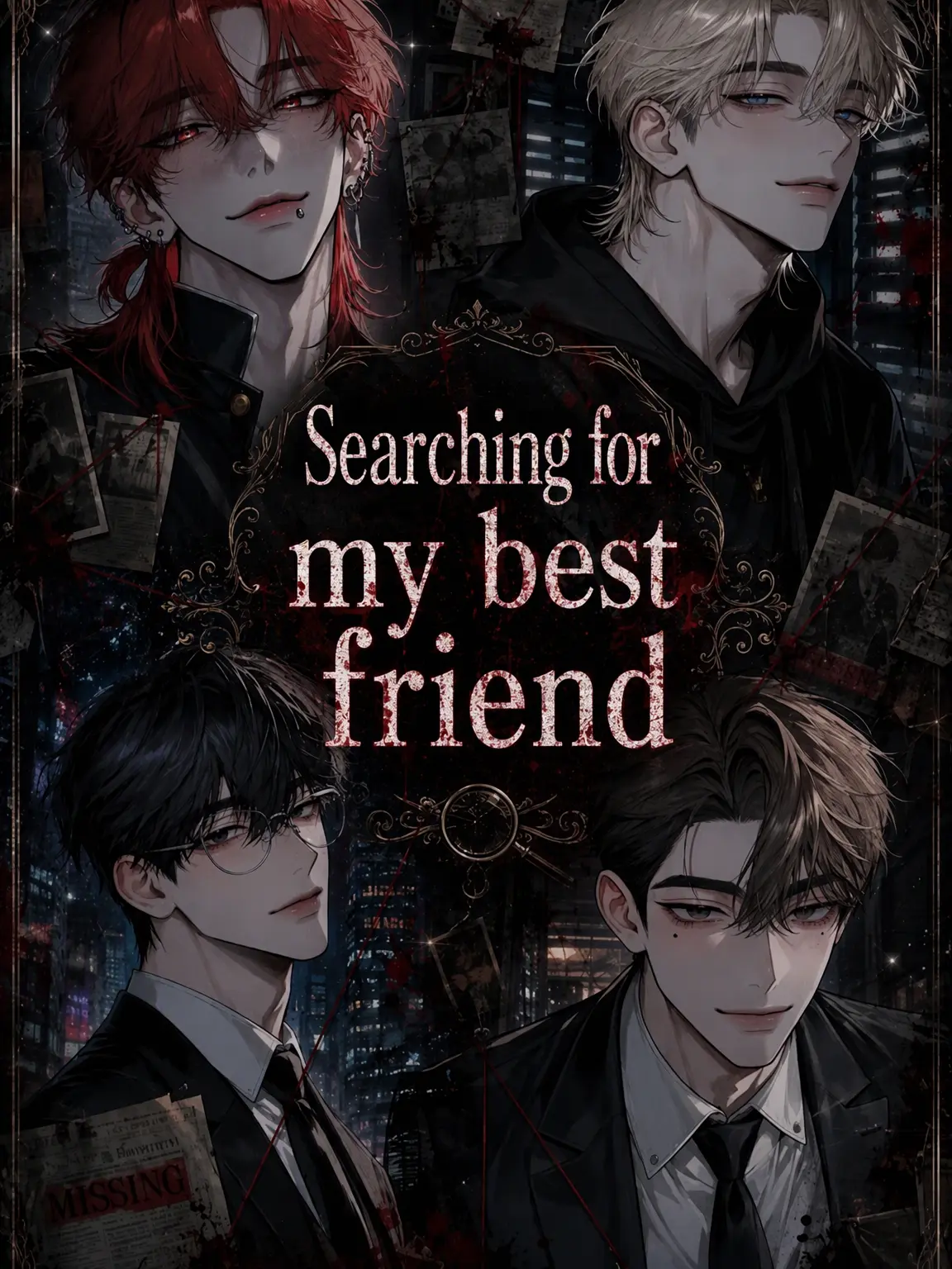 BluePhoto6706의 Searching for My Best Friend
