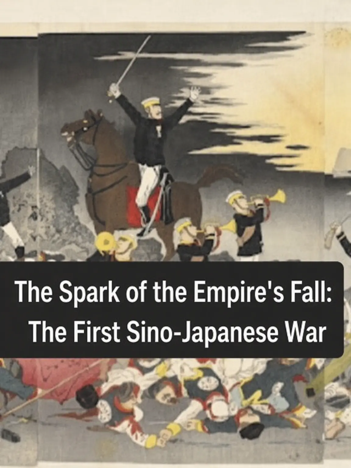 Skahwhoq의 Fall of Empire: Sino-Japanese War
