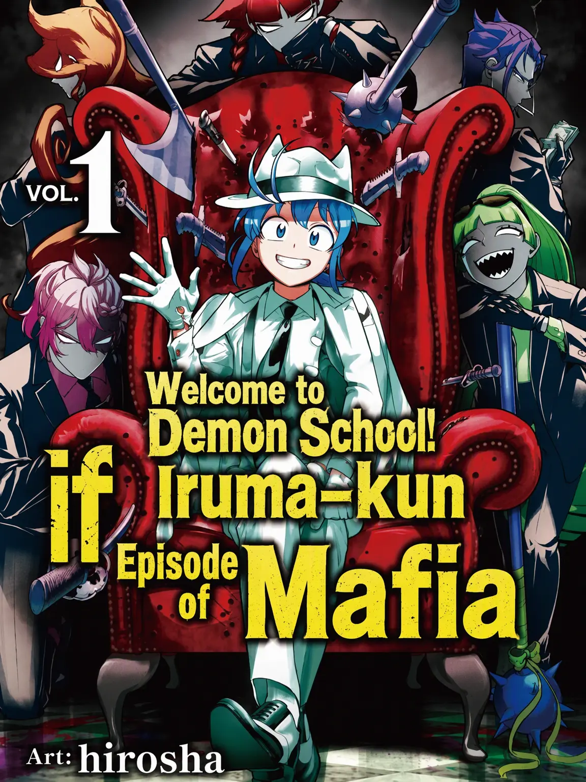 FishyOpah2984의 Mairuma Mafia