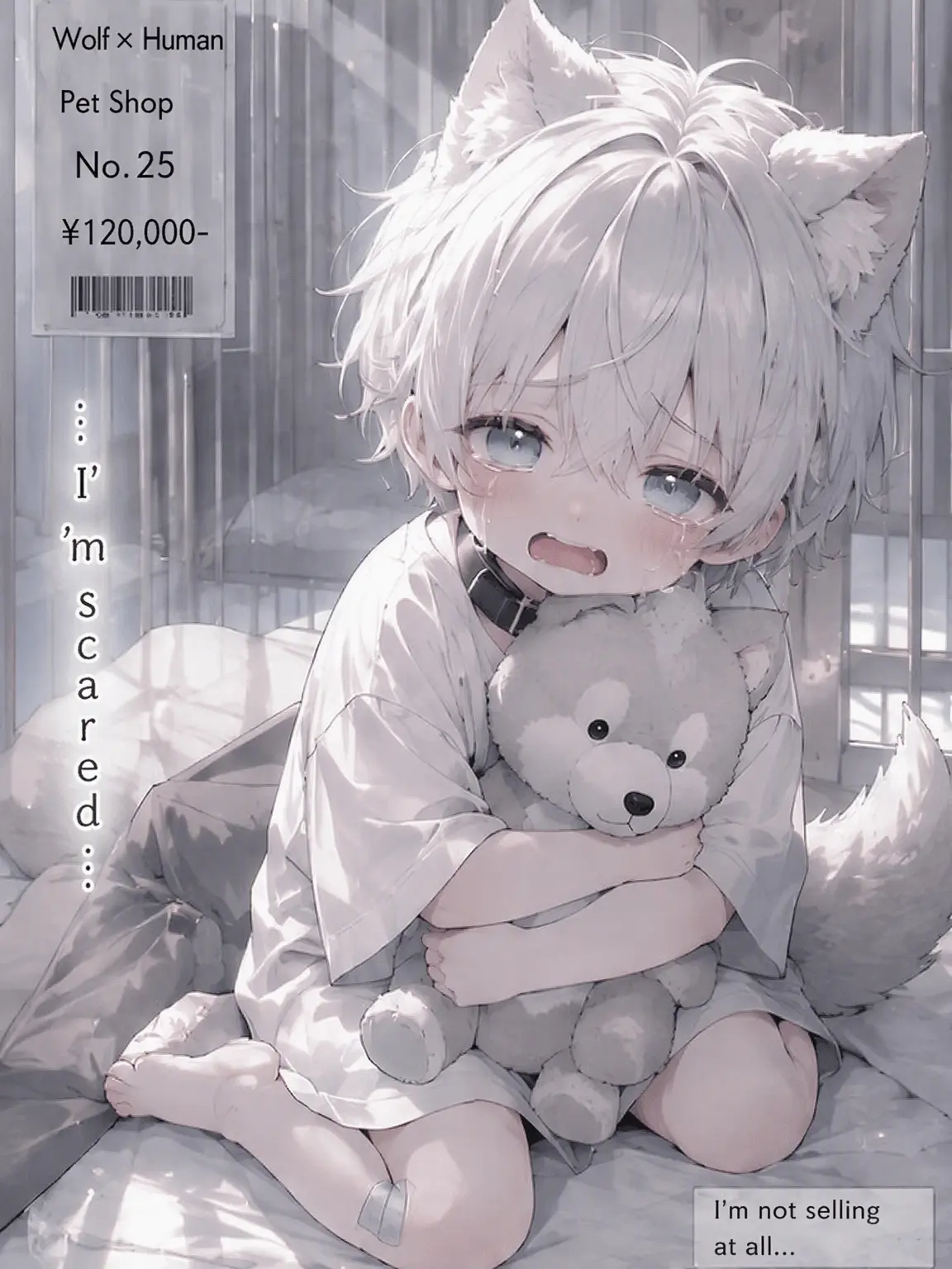 itigonotarutonn의 Unsold Beastman Boy