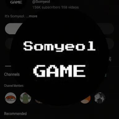 Profile image of Somyeol
