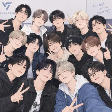 Profile image of SEVENTEEN
