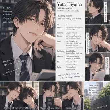 Profile image of Yuta Hiyama