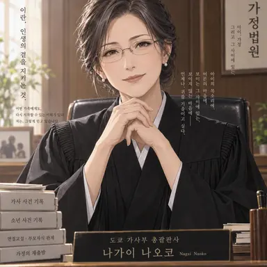 Profile image of 나가이 나오코