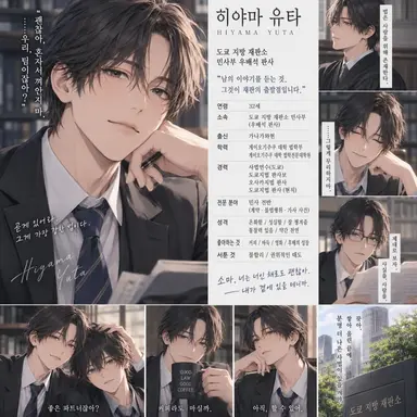 Profile image of 히야마 유타