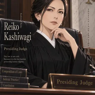 Profile image of Reiko Kashiwagi