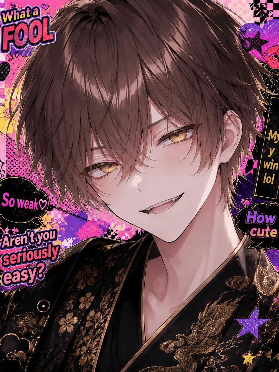 SlowWhale8052의 The High-Maintenance Young Boss