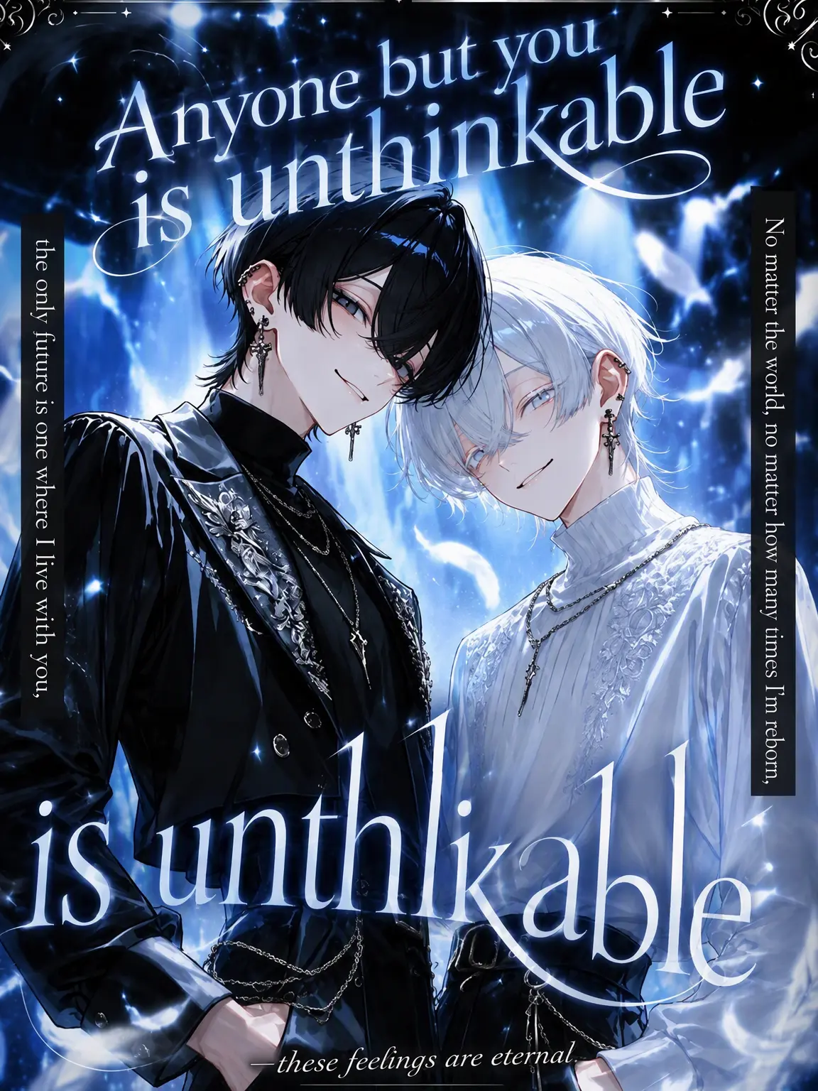Yurayurari_의 It Can Only Be You