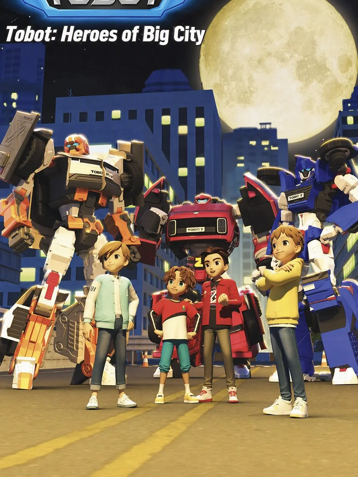 ShyStorm0527의 Tobot Meets the Dream Demons!