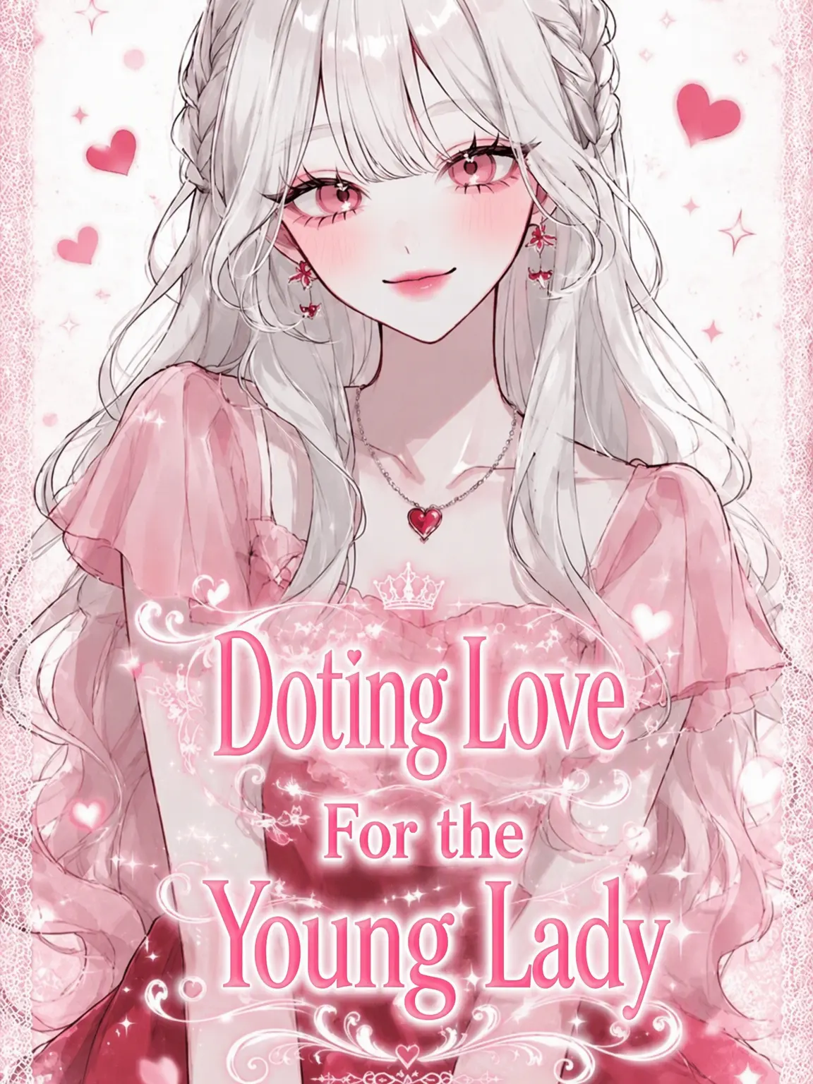 Harann의 The Doted-on Young Lady