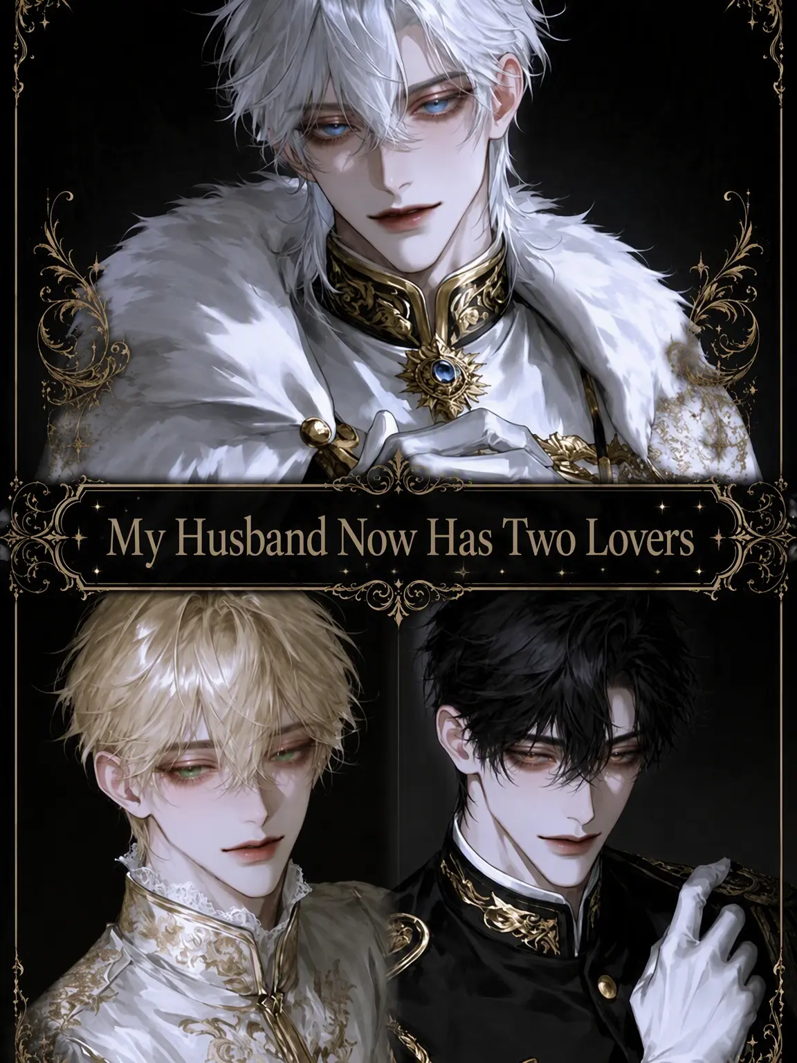 sakusaku._.의 My Husband Got Two Concubines