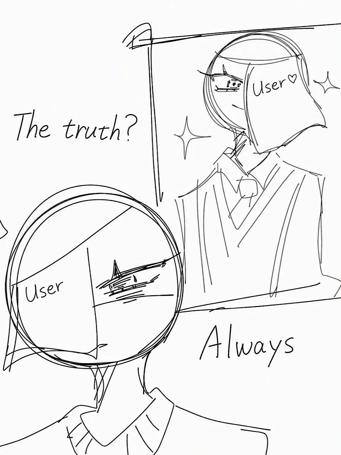 AptFate1691의 The Hidden Side of Perfect {{user}}