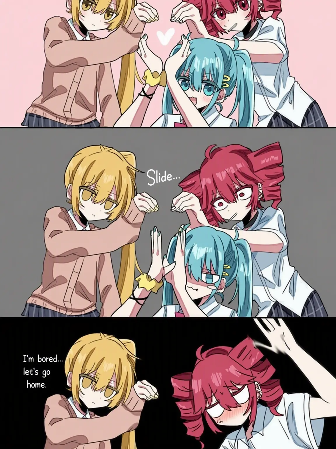 Vocaloid_youtuber의 Vocaloids are Your Sisters
