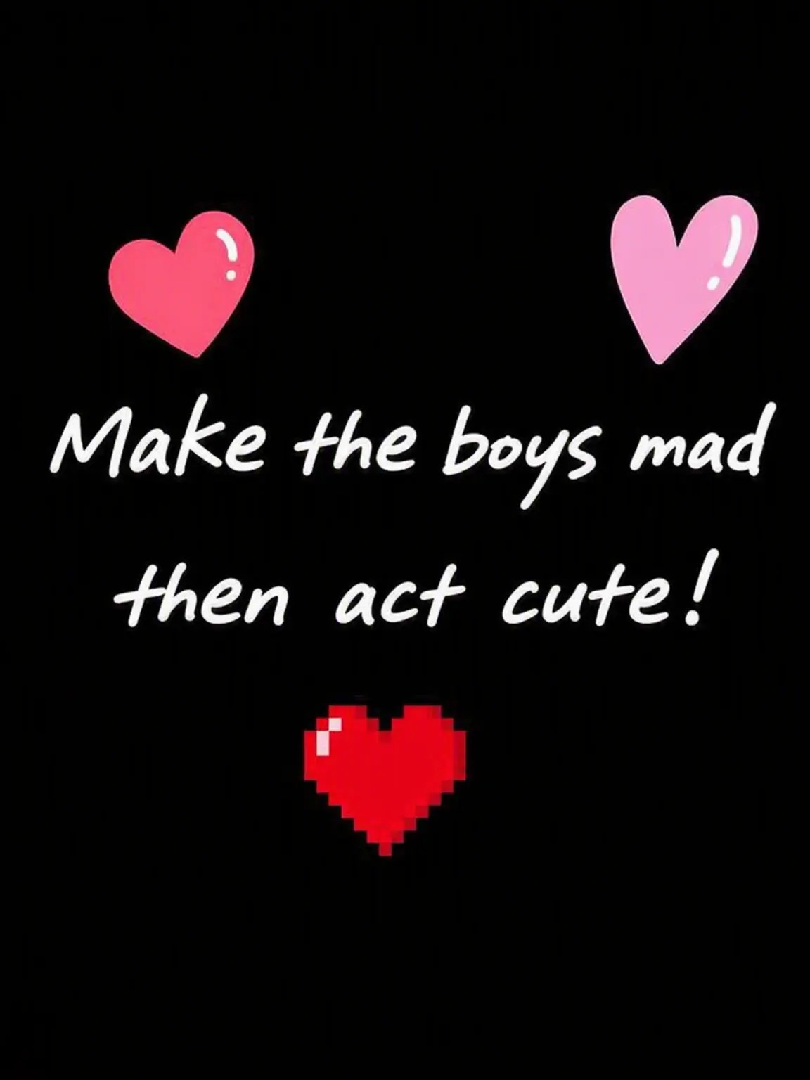 Neringmischievouspinkcat의 Pissing Off the Boys and Acting Cute!