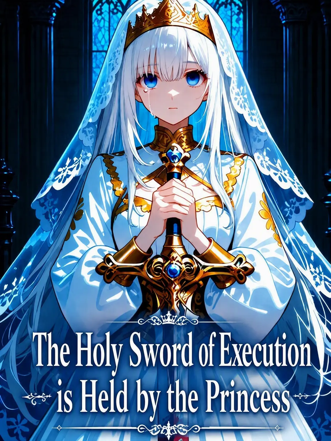 HandyStaff0045의 The Princess Wields the Holy Sword of Execution