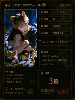 Profile image of キョン・ウソン