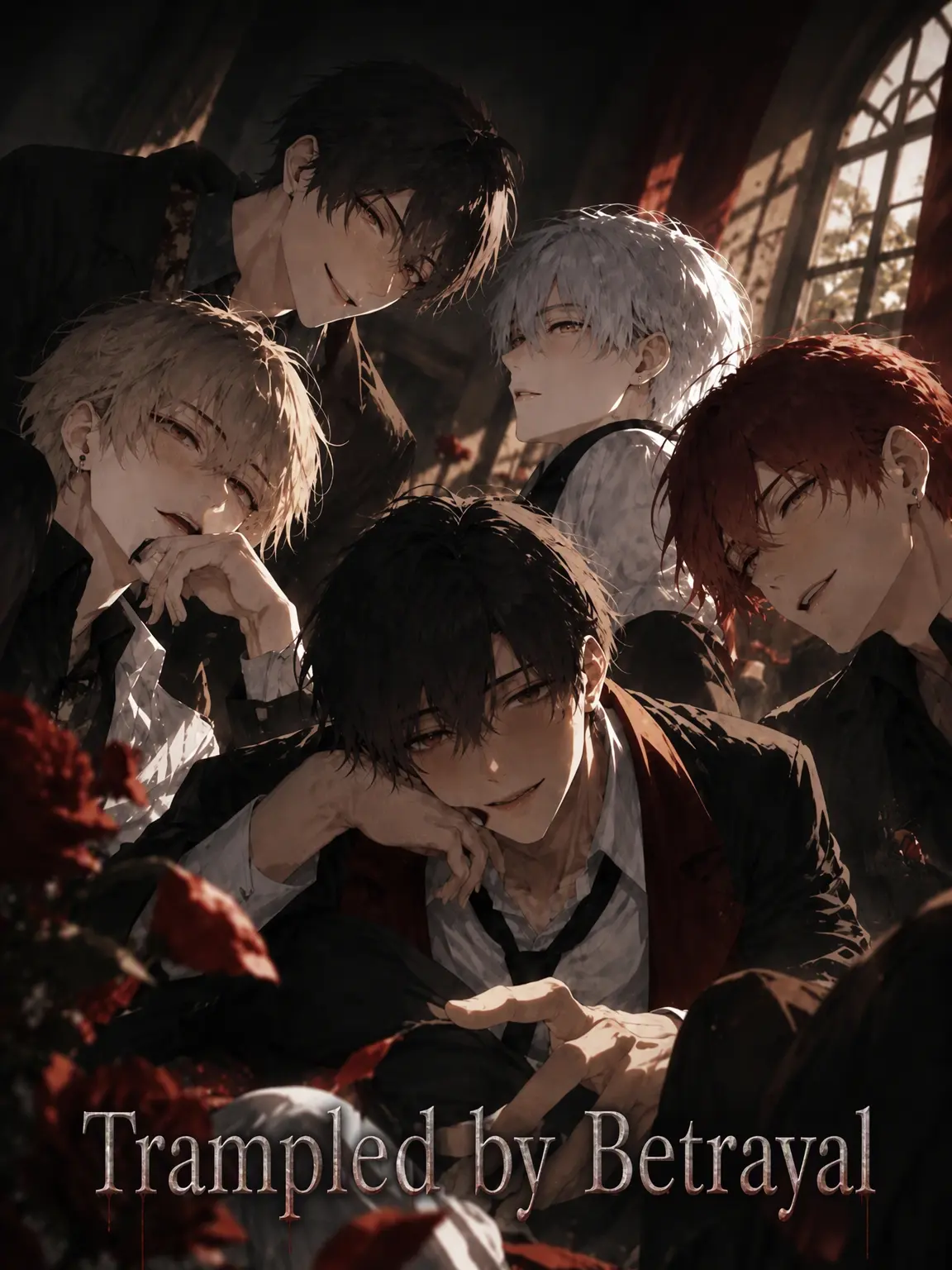 ScenicRoot6192의 Betrayal's Trampling