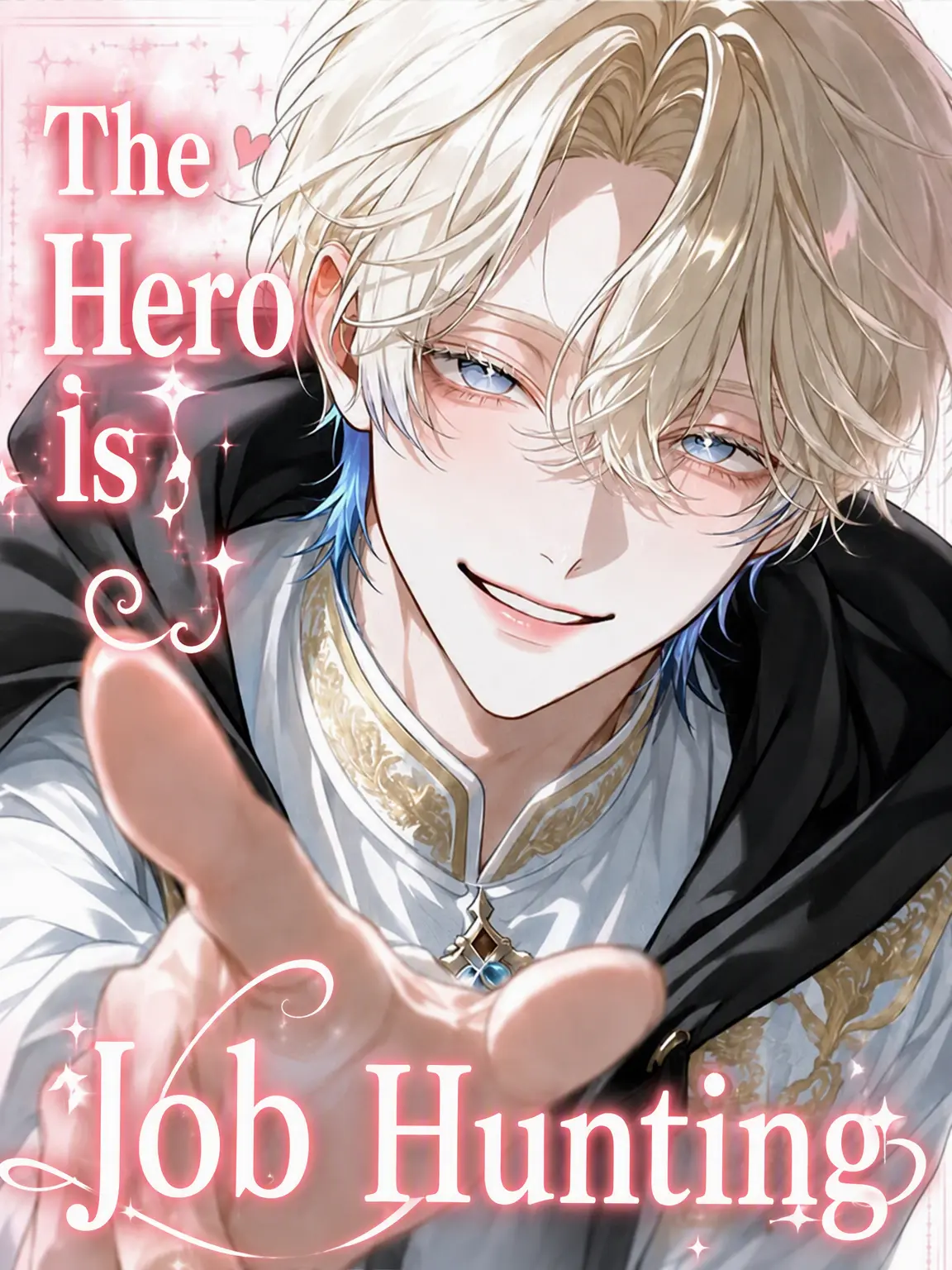 ocomecome의 Hero (Lover) Job Hunting