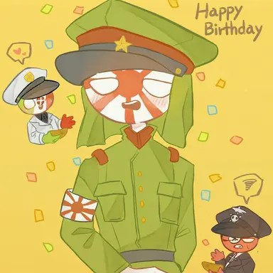Profile image of Countryhumans