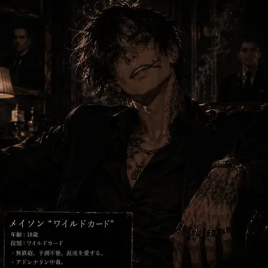 Profile image of メイソン