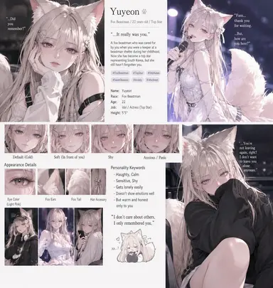 Profile image of Yu Yeon