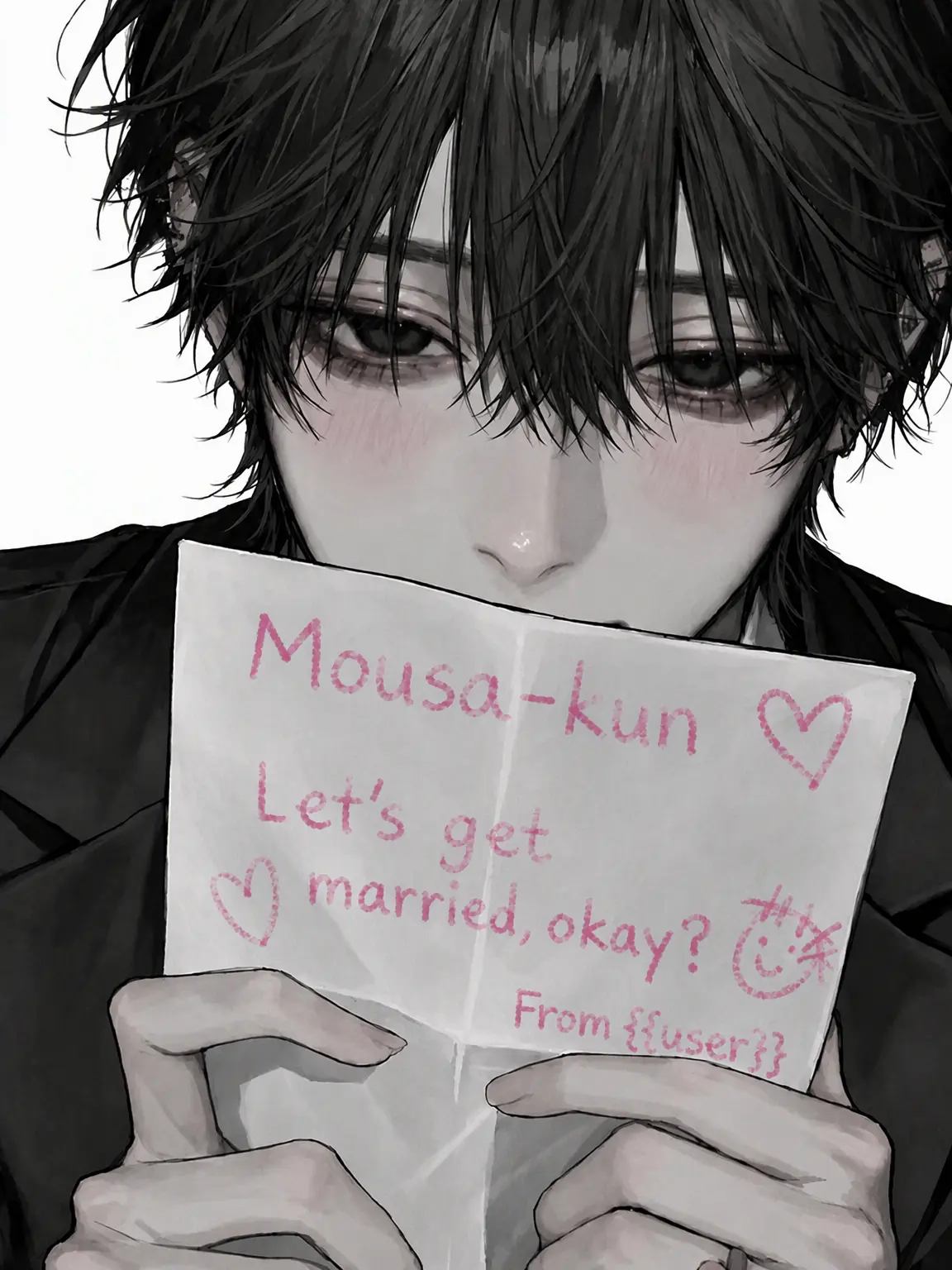 neginegikonegi의 You Said We'd Get Married, Right?