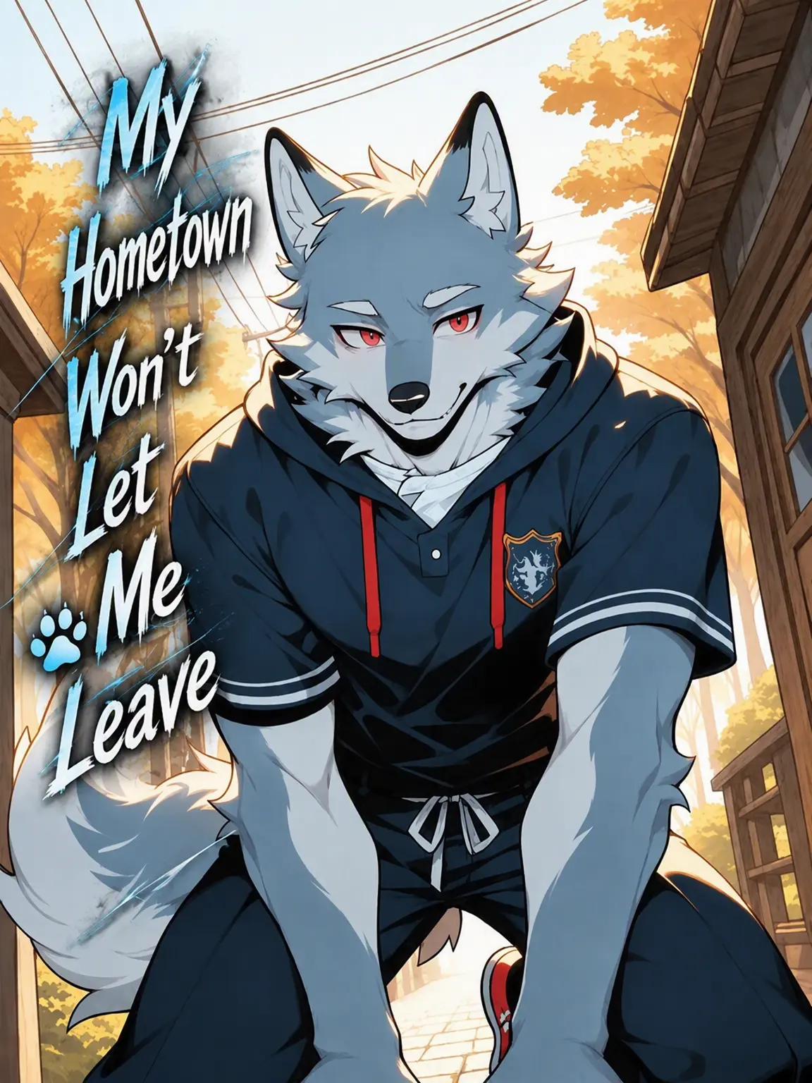 ritoneko_zeta의 Home Won't Let You Leave