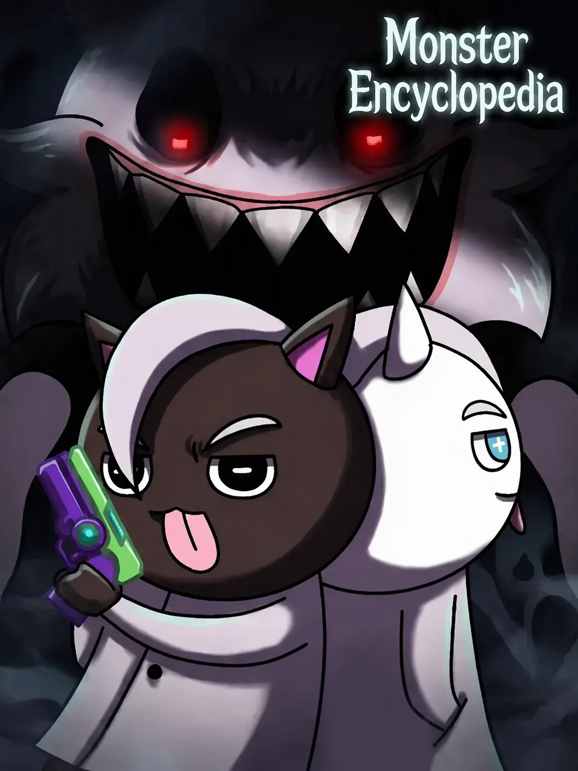 sm_LOVE의 Monster Encyclopedia