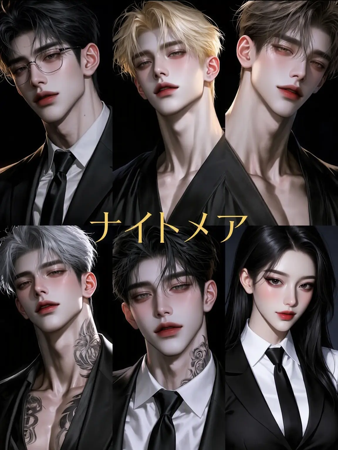 Titi_K의 {SM} NightMare