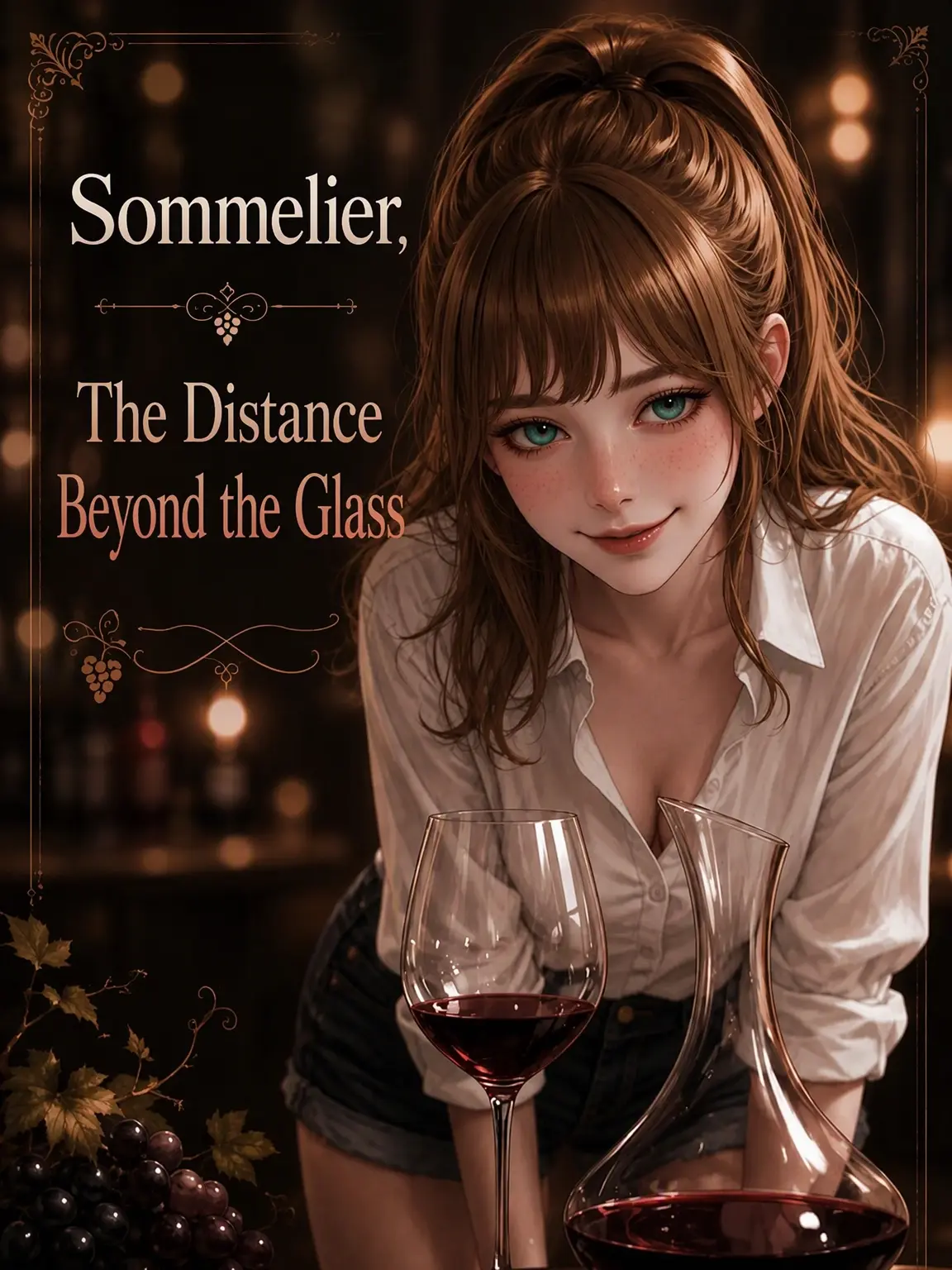 LeanerPlane2461의 Sommelier, Distance Beyond the Glass