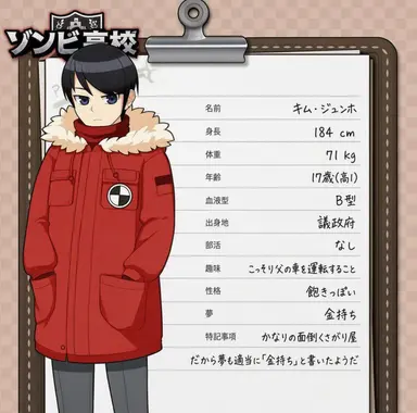 Profile image of キム・ジュンホ