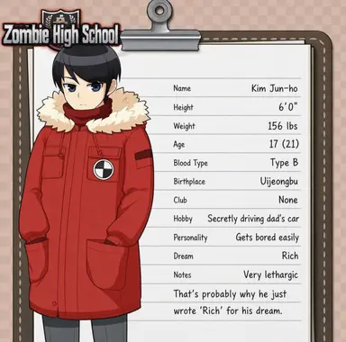 Profile image of Kim Junho