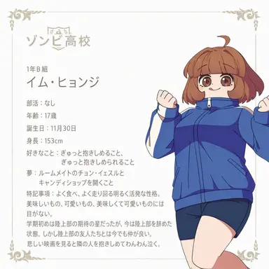 Profile image of イム・ヒョンジ