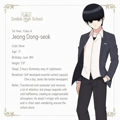 Profile image of Jeong Dongseok
