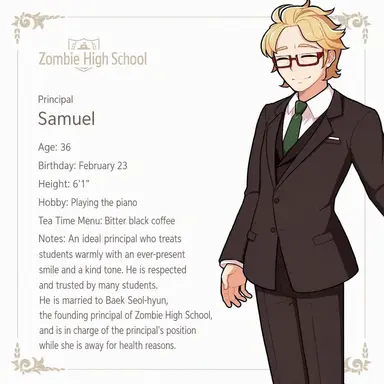Profile image of Samuel