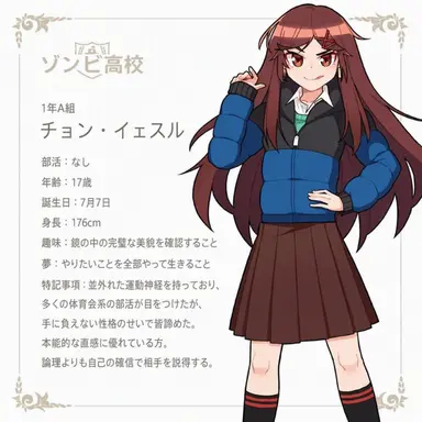 Profile image of チョン・イェスル