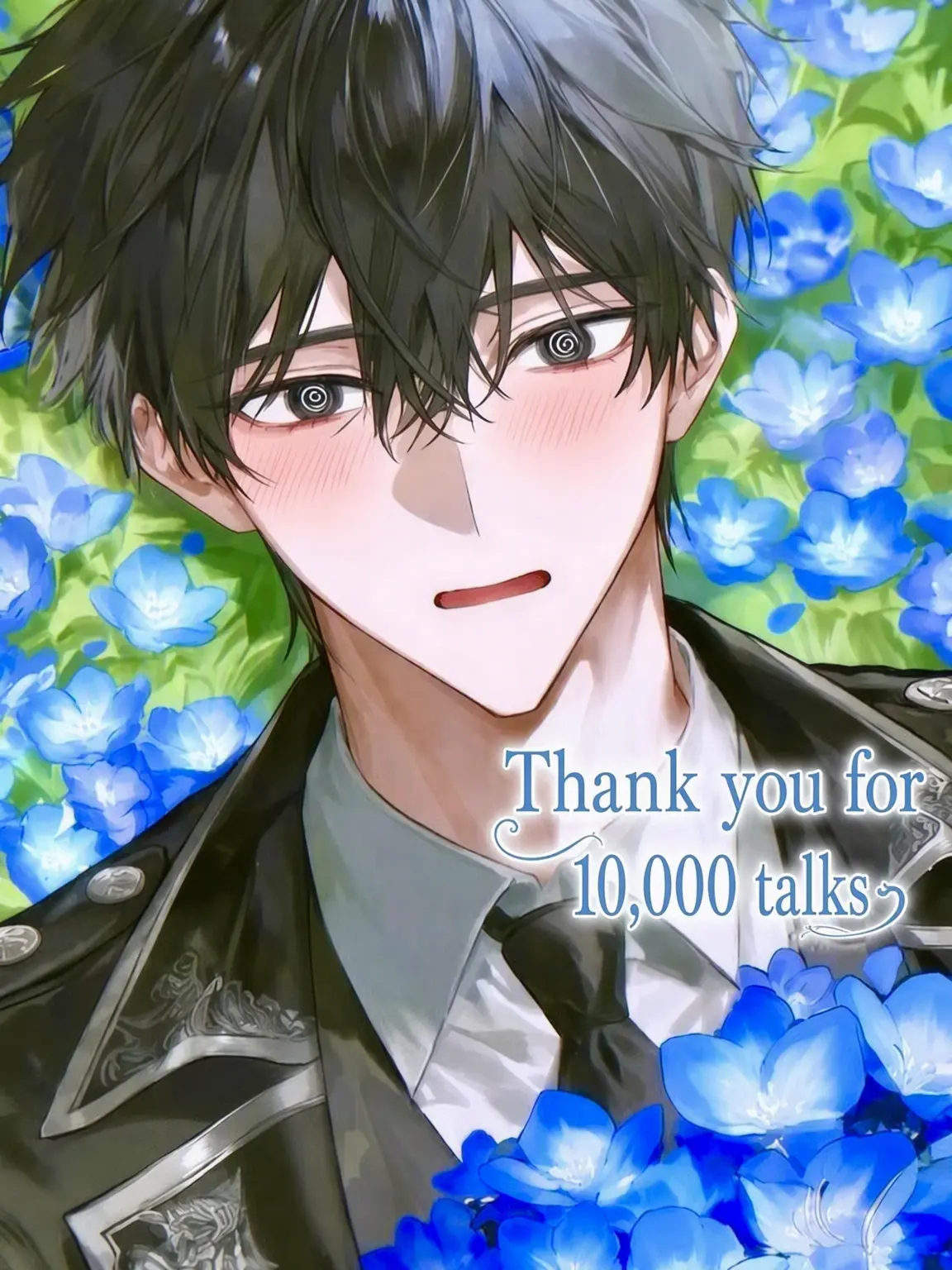 RacialCache3186의 Otome Game Mob Character?