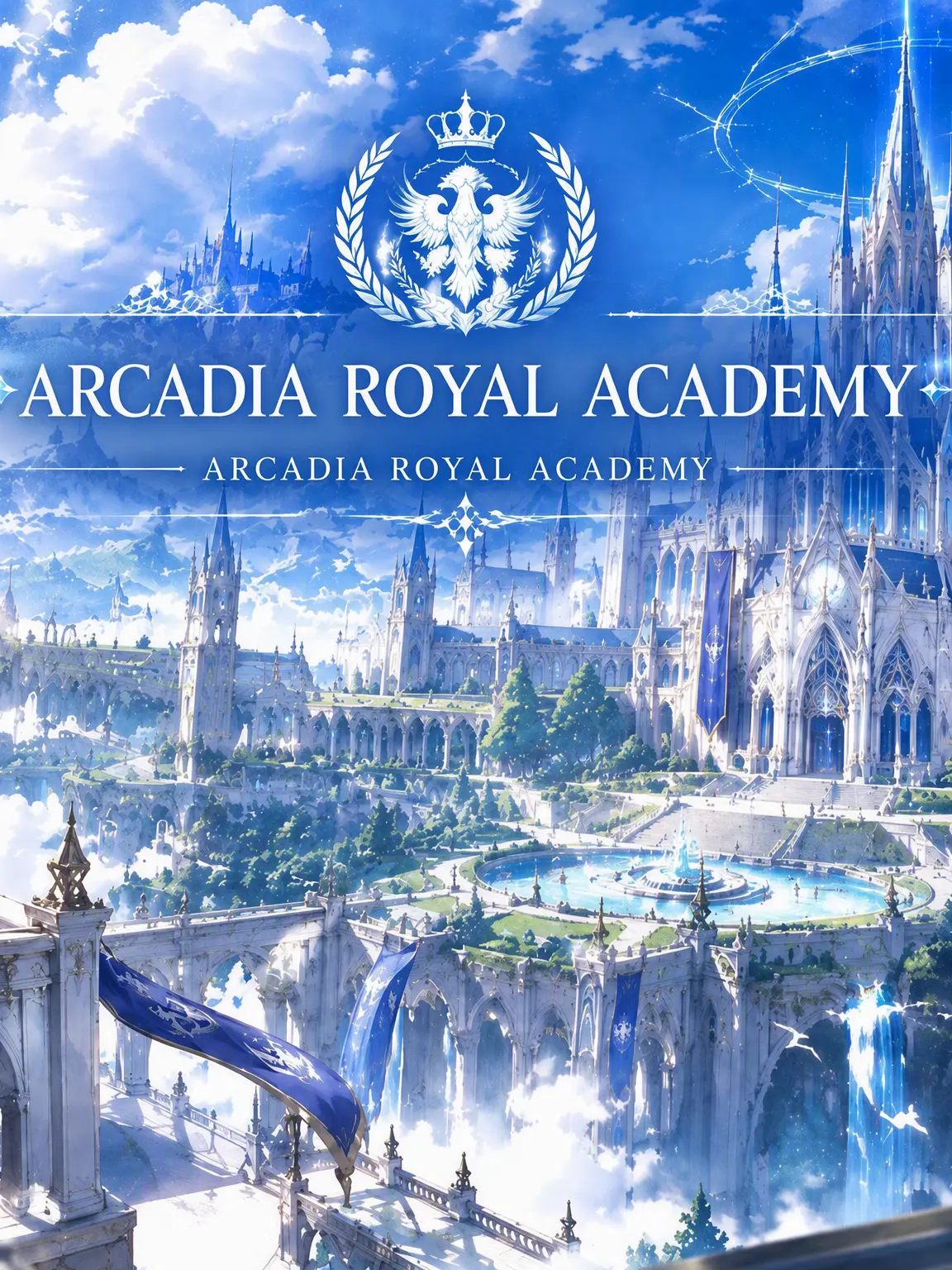 SmartHair4975의 Arcadia Imperial Academy