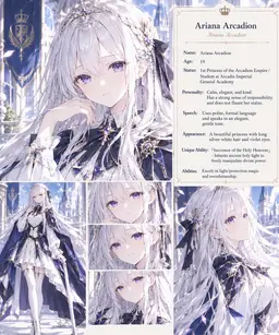 Profile image of Ariana Arcadia