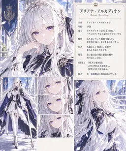 Profile image of アリアナ・アルカディア