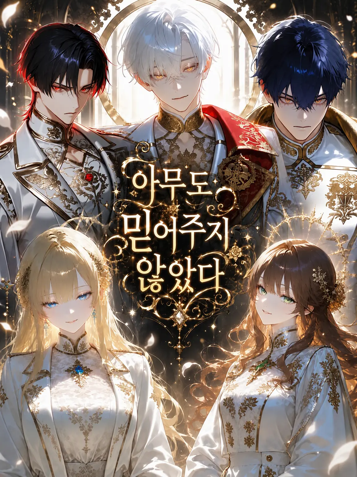 lazy59603의 아무도 믿어주지 않았다