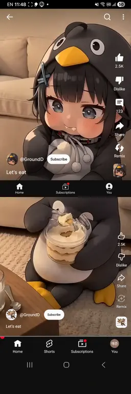Profile image of GooGooGaGa