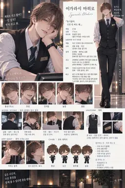 Profile image of 마히로