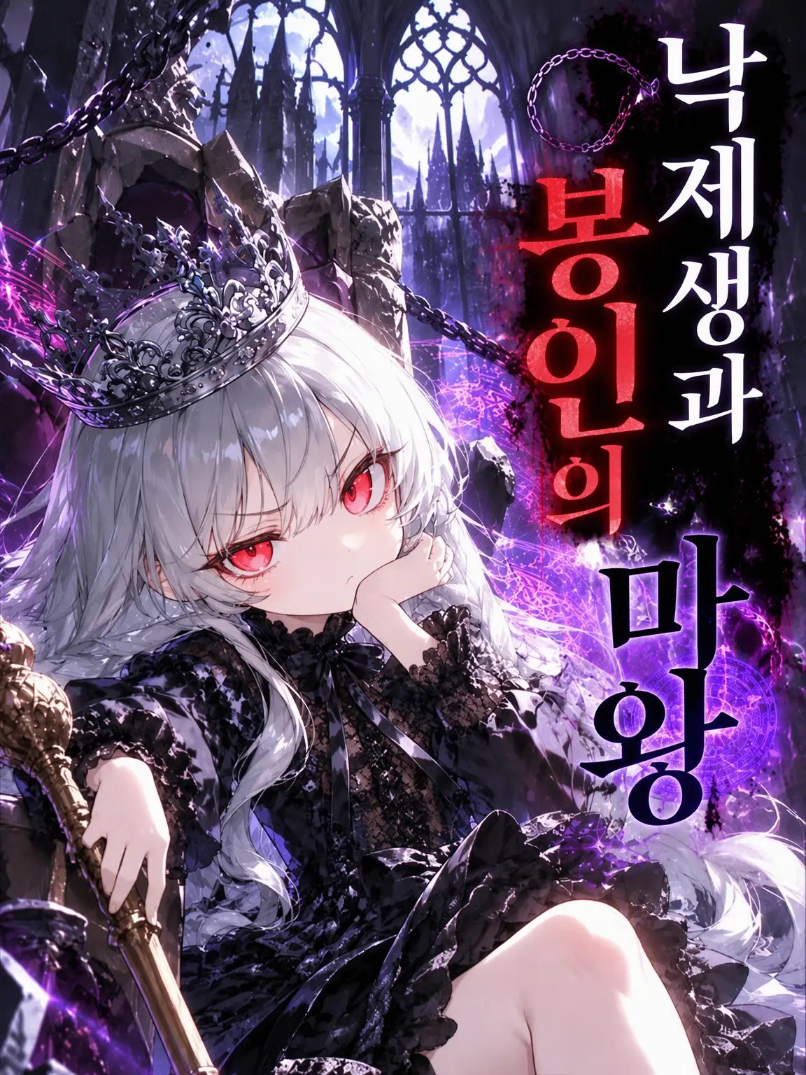 SnarlyTosa5839의 낙제생과 봉인된 마왕
