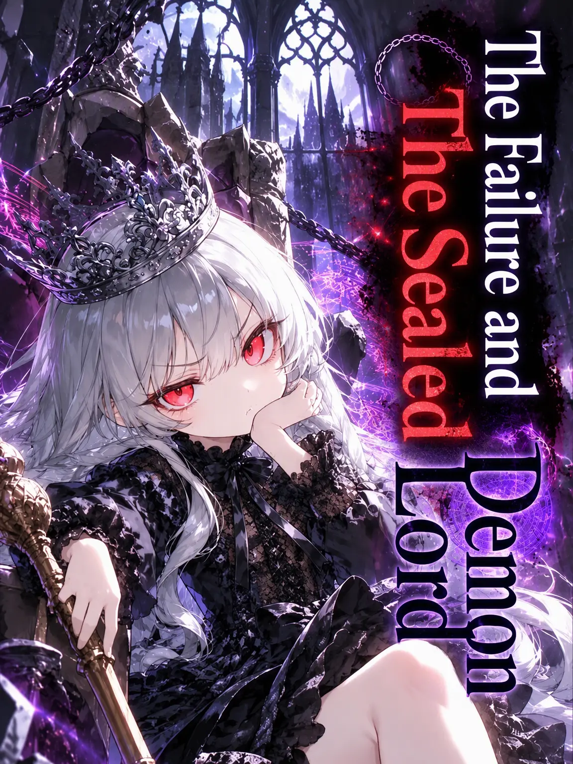 SnarlyTosa5839의 The Failure and the Sealed Demon Lord